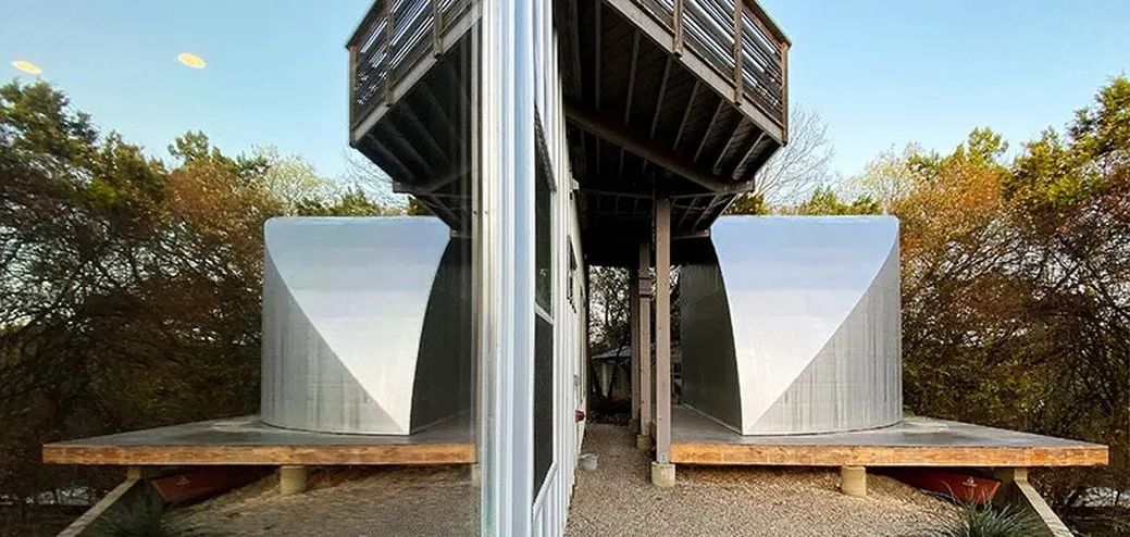 未来派雕塑建筑丨捷克丨Jiří příhoda-27