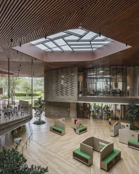 Preescolar Colegio Los Nogales 幼儿园丨哥伦比亚丨Taller de Arquitectura de Bogotá