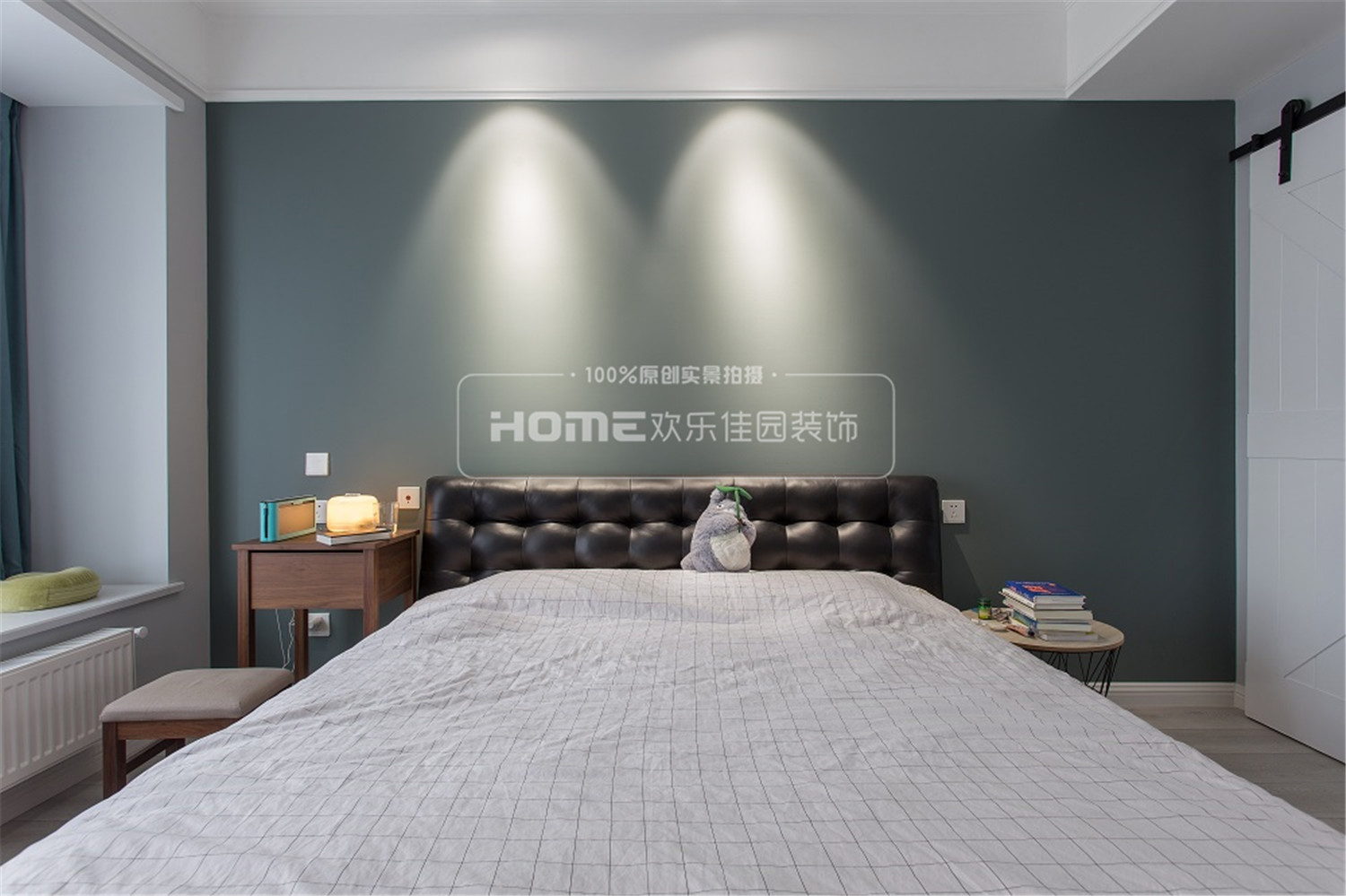 成都 130㎡北欧风家居,舒适自然、细节精致-42