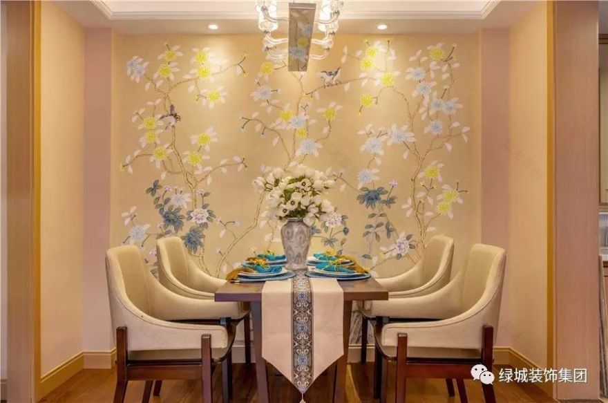 两款温馨爆棚小公寓,蜗居也能有滋有味-51