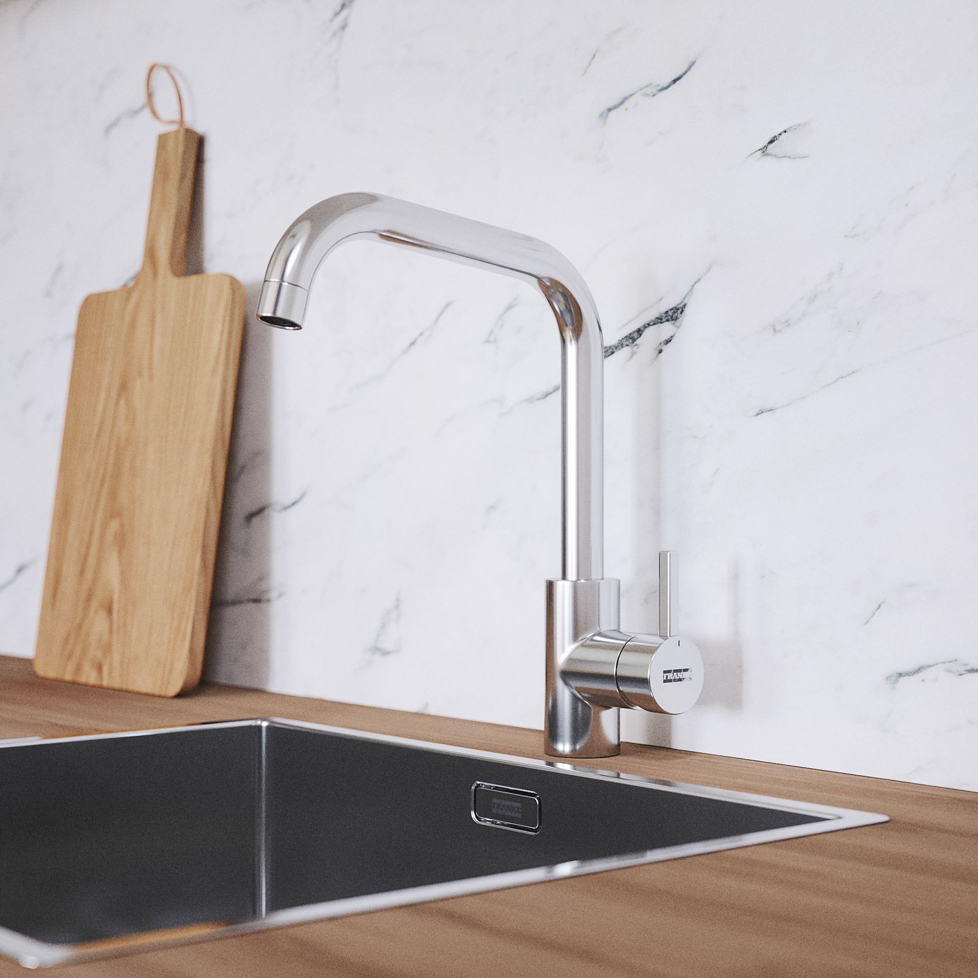 开放式空间居住体验（注：这里居住体验是结合常见语境推测的一种较合理理解，如果living在原文有更明确的指向，比如生活等，可按需调整） 丨Posh Render Studio-10