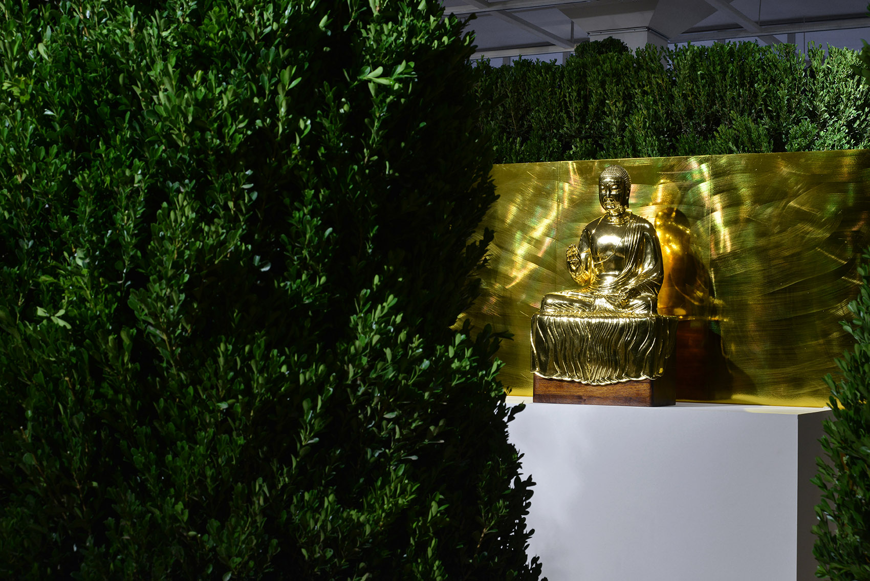 鹿野苑，上海 / 汤建松建筑空间-28