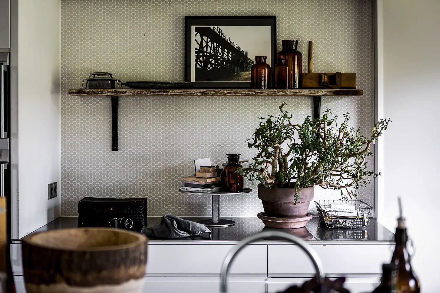 自然色彩的瑞典海滨别墅-15