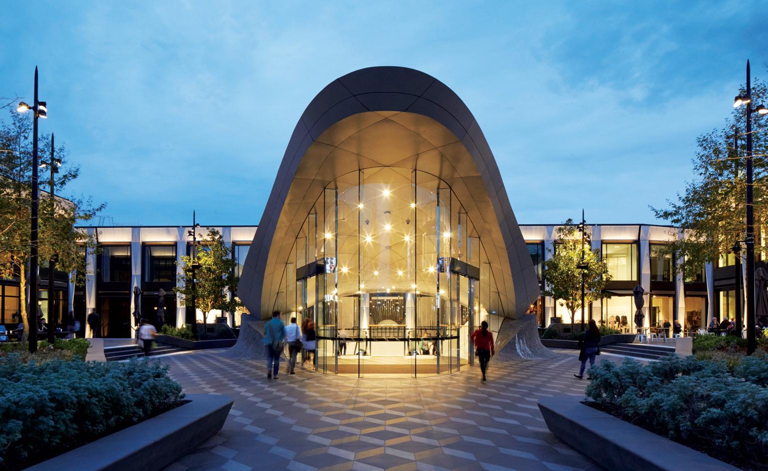 墨尔本东区购物中心-18