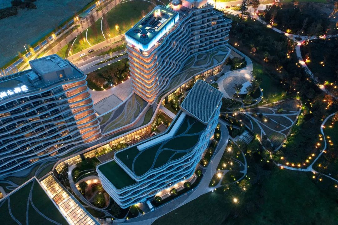 成都东安湖木棉花酒店丨中国成都丨Lab D+H,CELEC成都绿茵景园-108