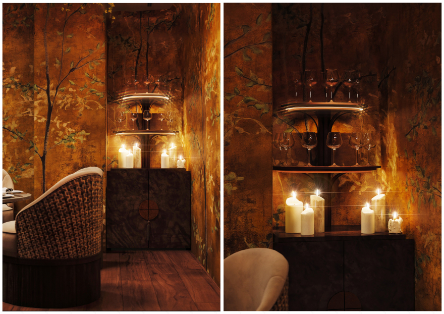 NOOK餐厅,YUMA餐厅丨俄罗斯莫斯科-33