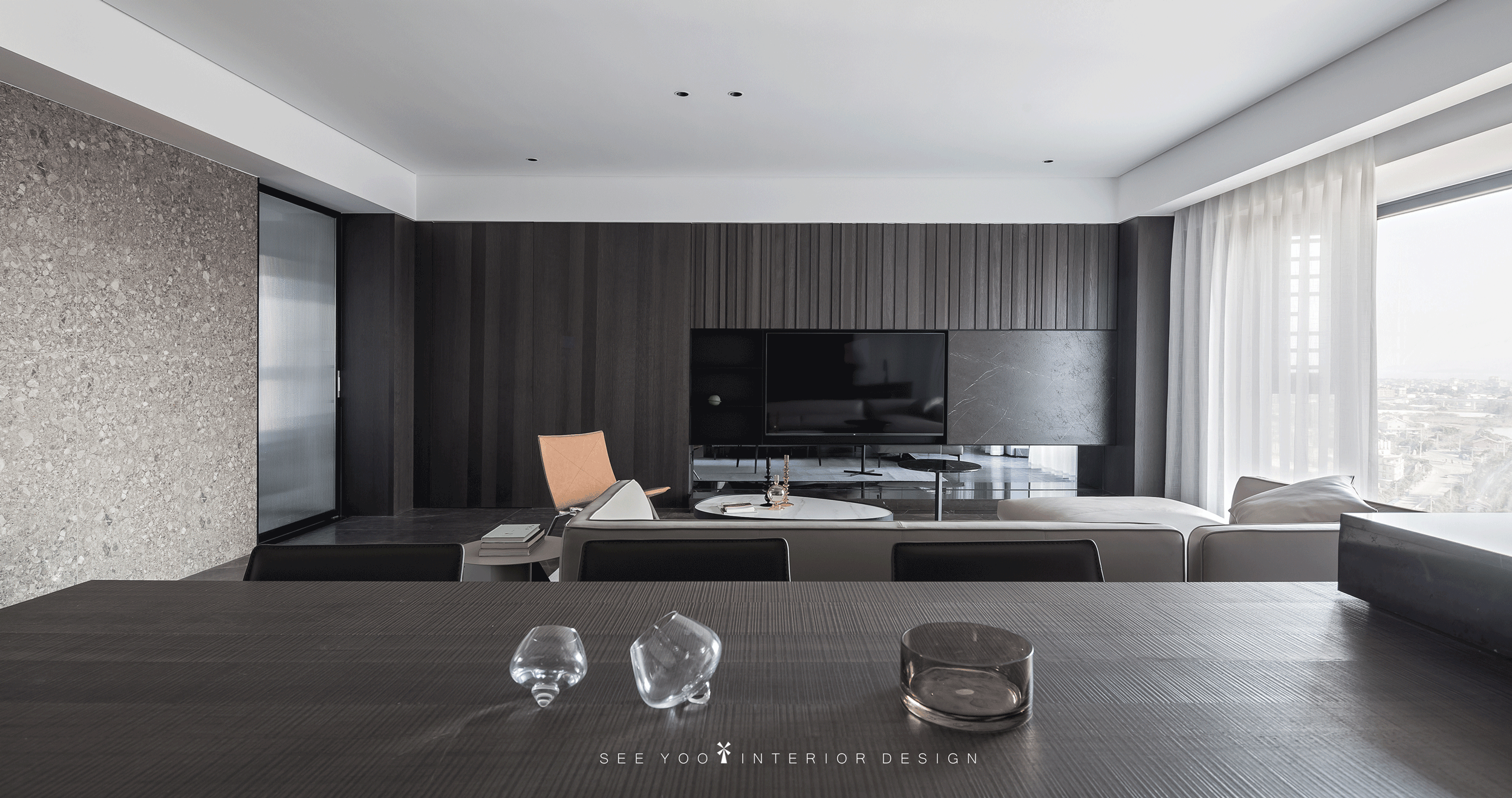 蓝宝湾 · 陈宅丨中国莆田丨夕又（莆田）室内设计制作室-38