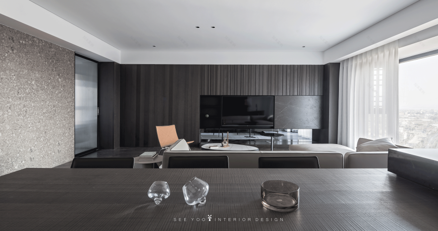 蓝宝湾 · 陈宅丨中国莆田丨夕又(莆田)室内设计制作室-38