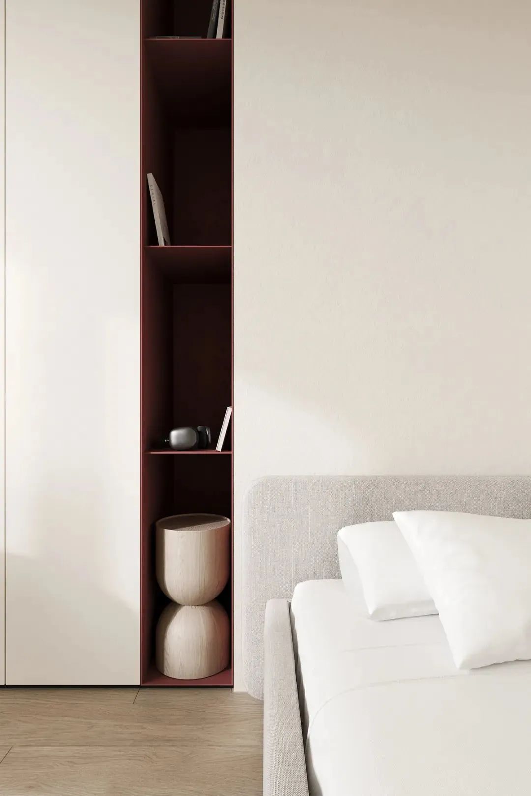 白色公寓丨俄罗斯莫斯科丨ZIZEWSKI ARCHITECTS-66