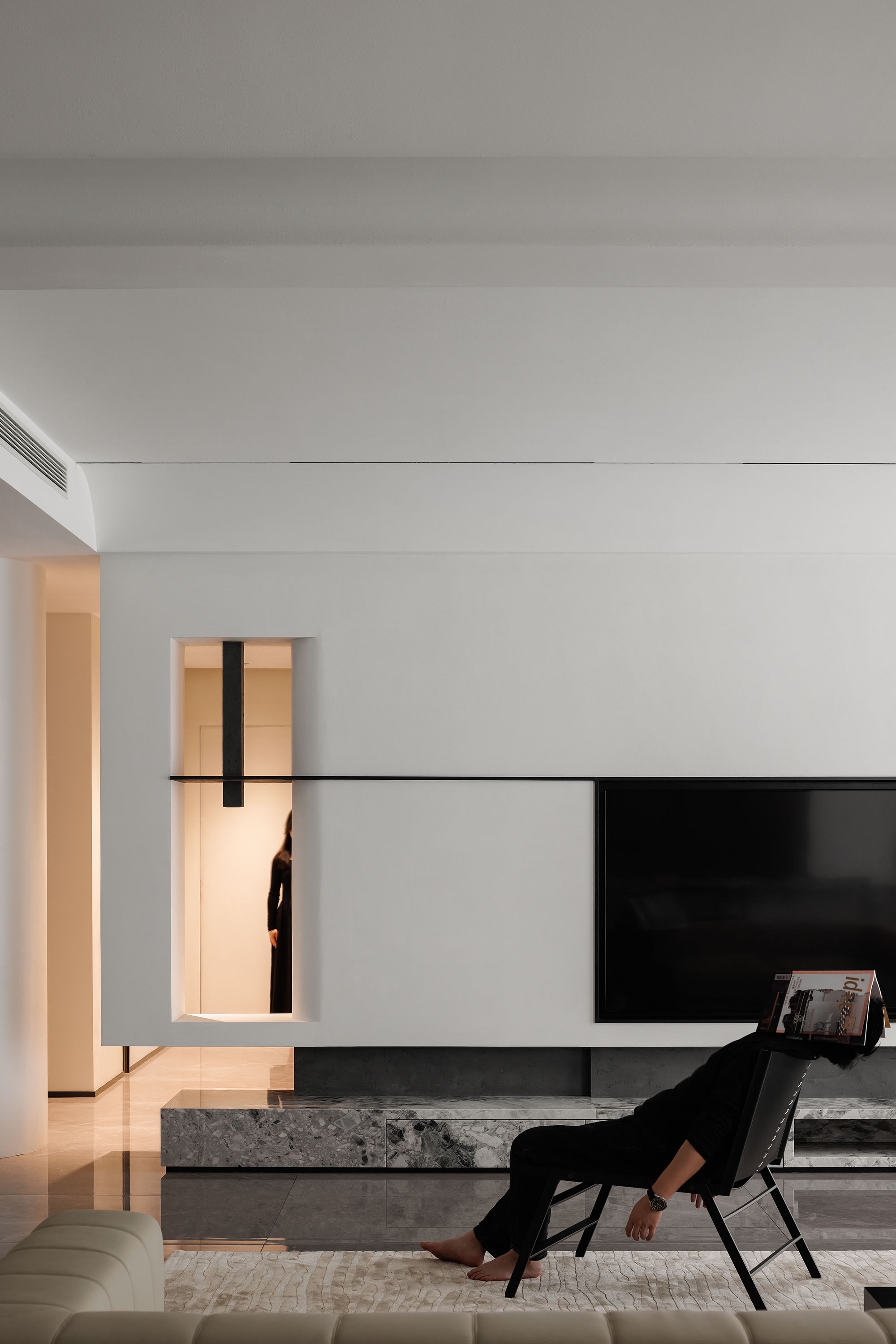 新一设计 · 周宅丨中国汕头丨NewOneDesign 新一设计-31