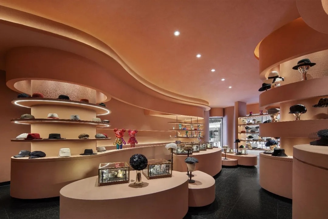 WHAT'S UP 帽饰店丨中国重庆丨Misty Lab 迷雾研究所-29