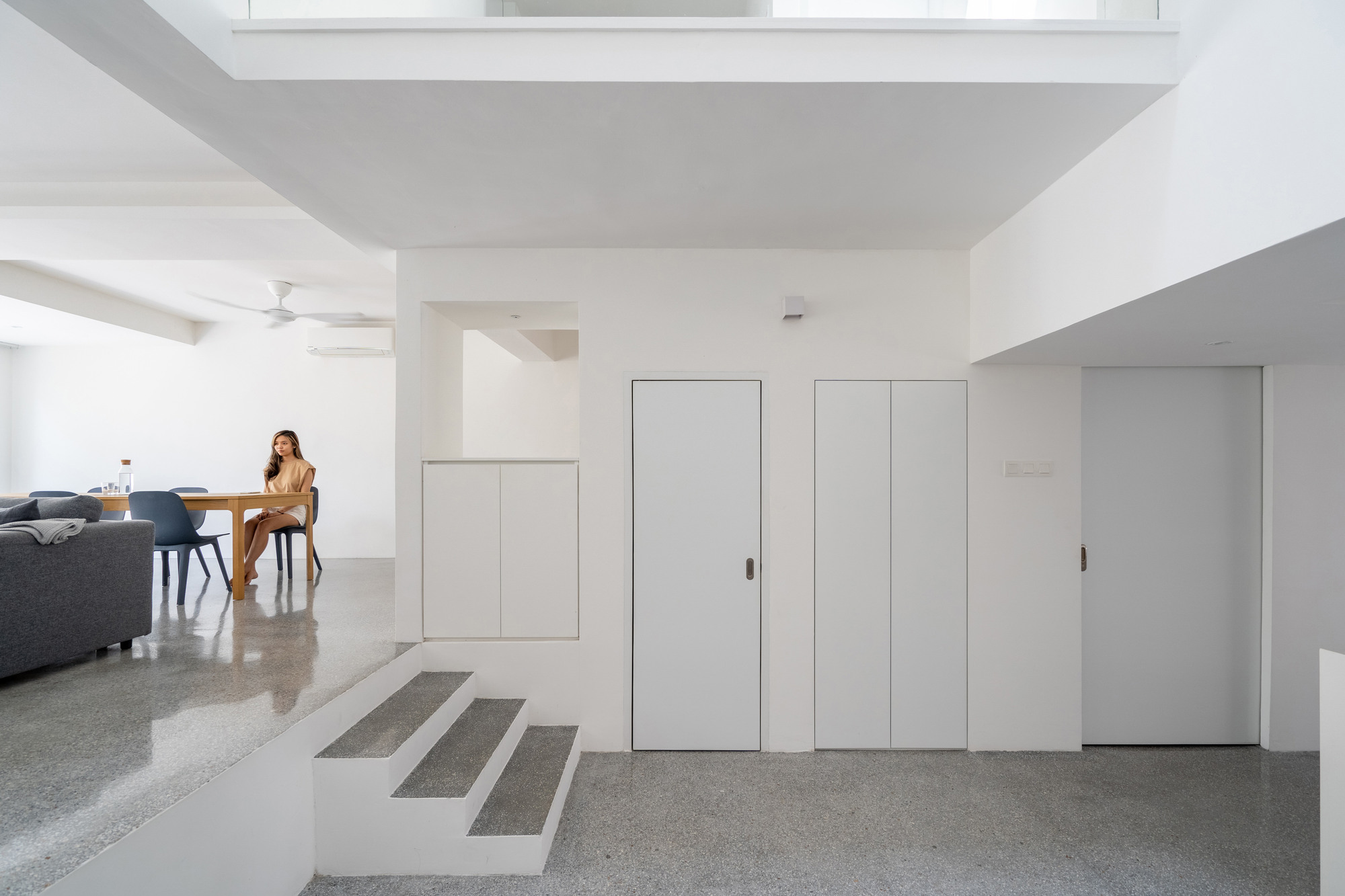 马来西亚 Ottiqa 之家丨马来西亚吉隆坡丨Fabian Tan Architect-56