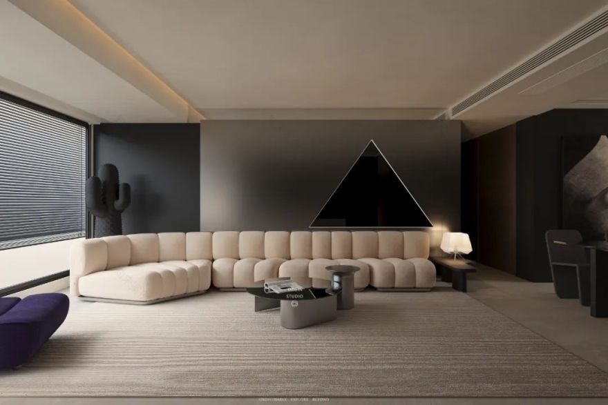 得间设计|Dark.Tune-36