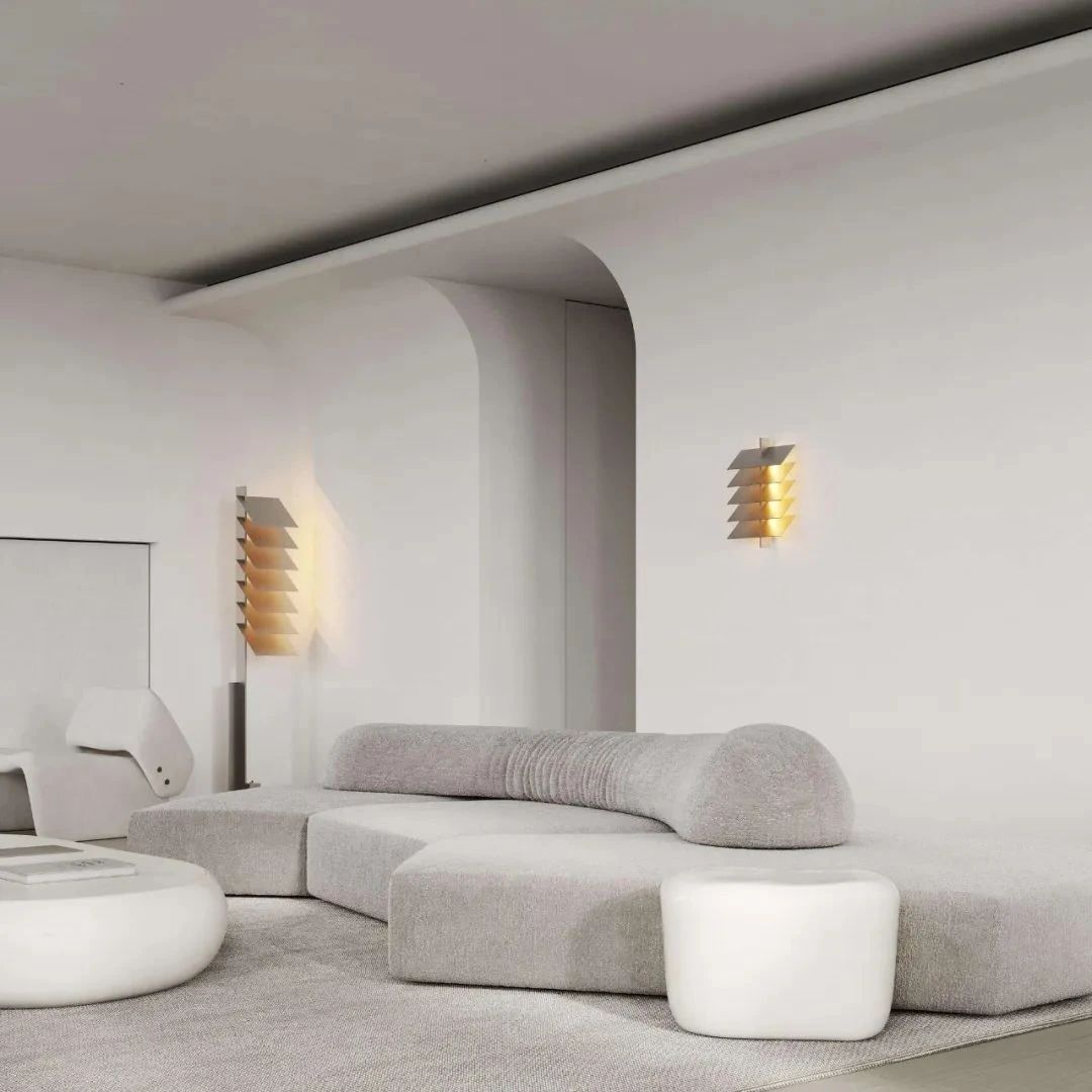 265㎡极简大平层丨Artem Babayants-14