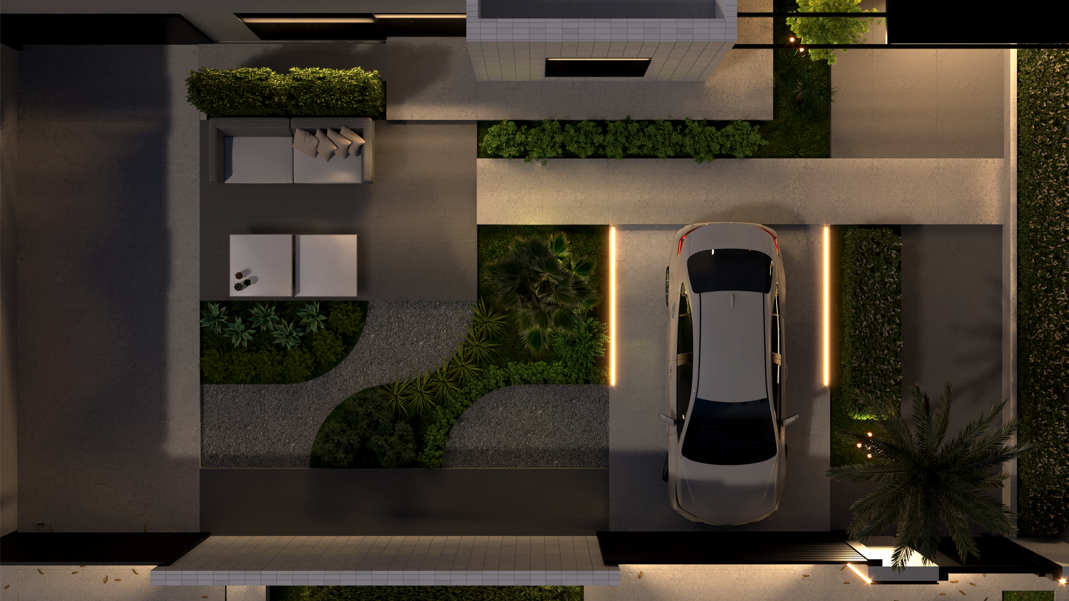 HOUSE VN 住宅丨委内瑞拉丨rbs arquitectura-14