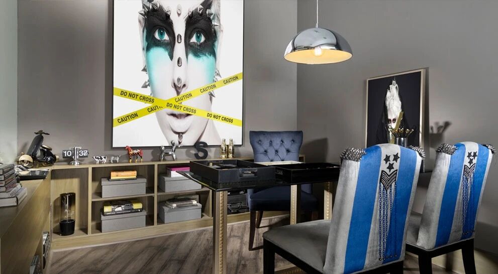 古鲁格拉姆健身房项目丨Sangyt Syngh设计公司-50