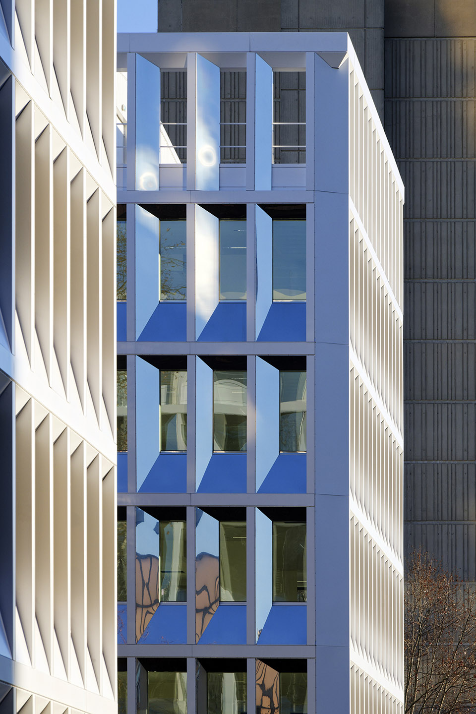 里昂新国家行政中心丨法国丨Snøhetta-135