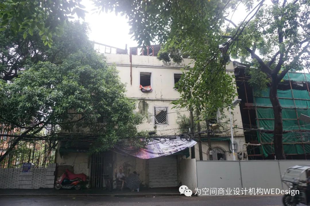 福州“那白厝”老建筑新生命丨中国福州丨为空间商业设计机构-16
