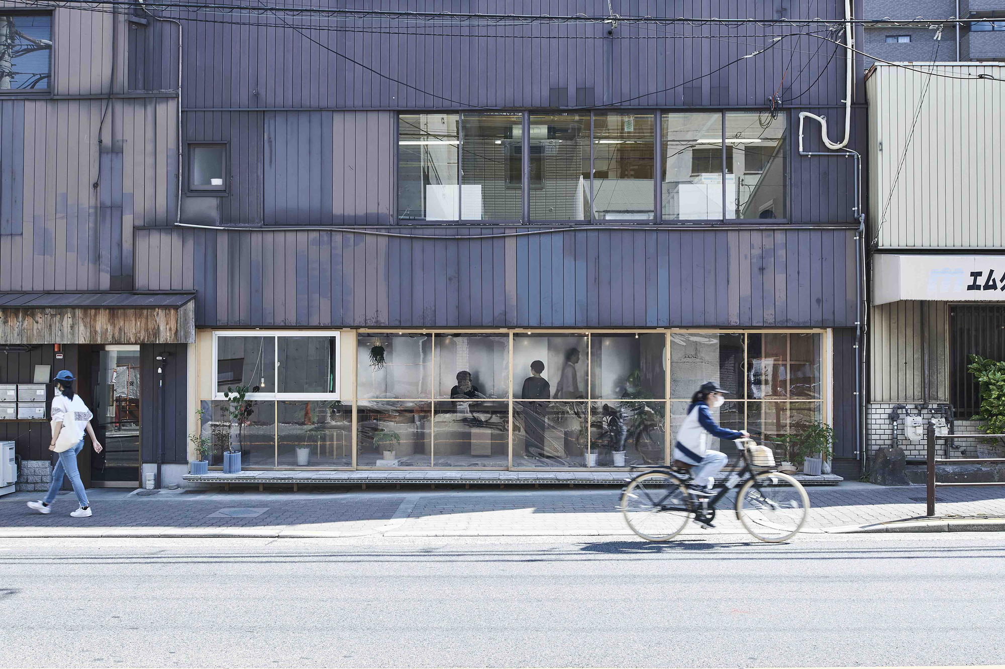 亚普办公室丨日本大阪丨YAP Architects-34