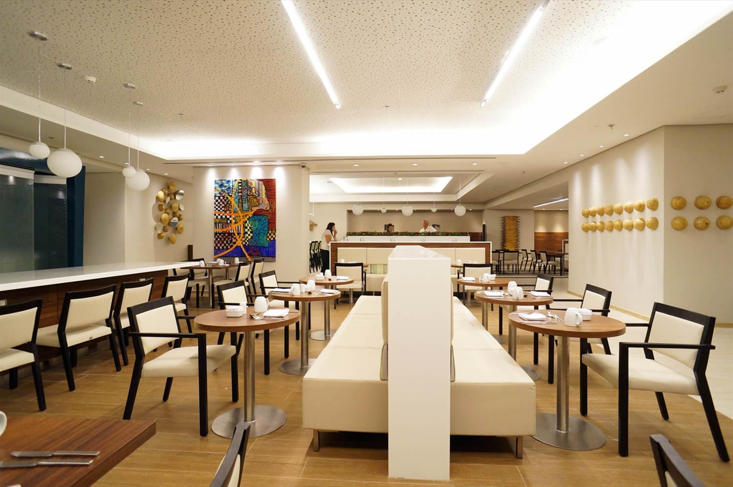 巴西 Hotel Courtyard by Marriott-9