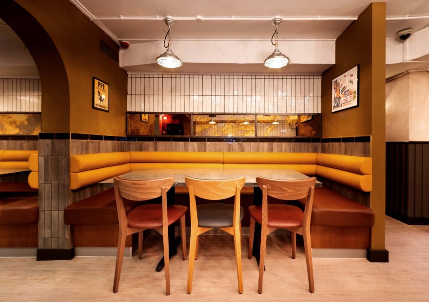 Wingmans,Soho 伦敦-26