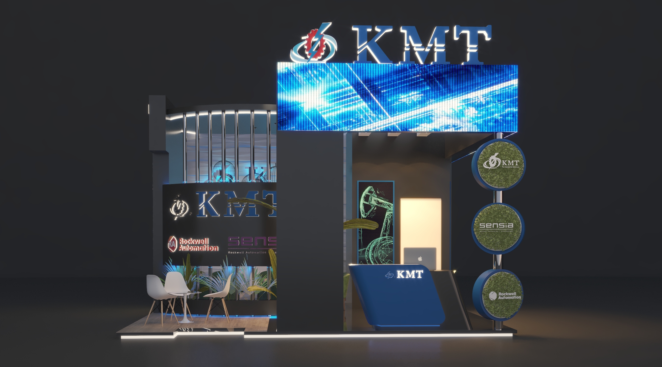 国民党埃及展位（注：KMT一般指中国国民党，这里翻译结合常规理解，若有特定背景需按需调整） -3