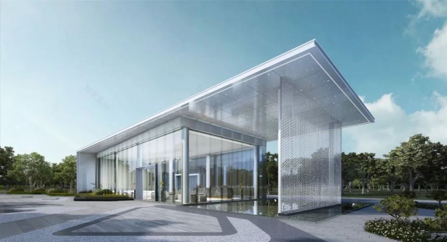 长沙阳光城翡丽云邸丨中国长沙丨森拓设计机构-31