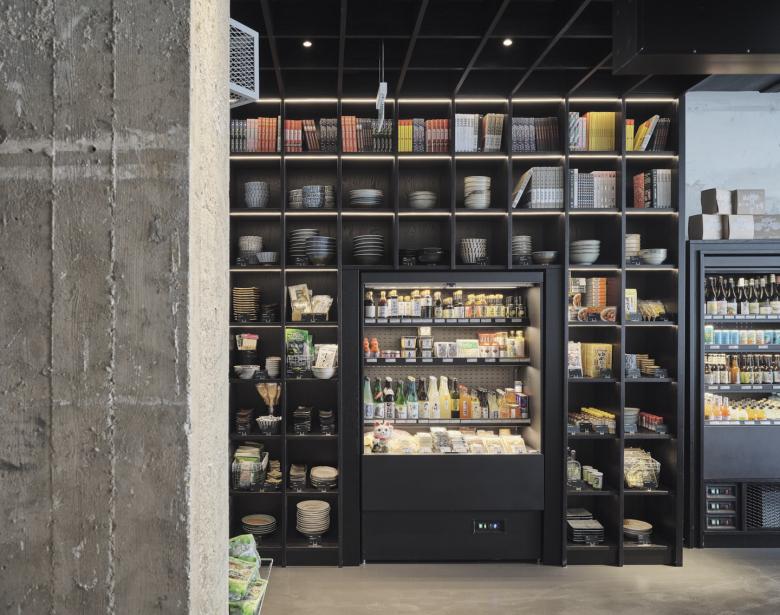 奥姆克熟食店丨奥地利维也纳丨BÜRO KLK OG-12