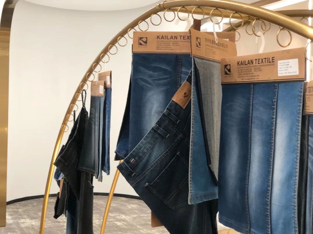 凯澜纺织展厅 | 小巨蛋 | 现代工装的逆袭-28