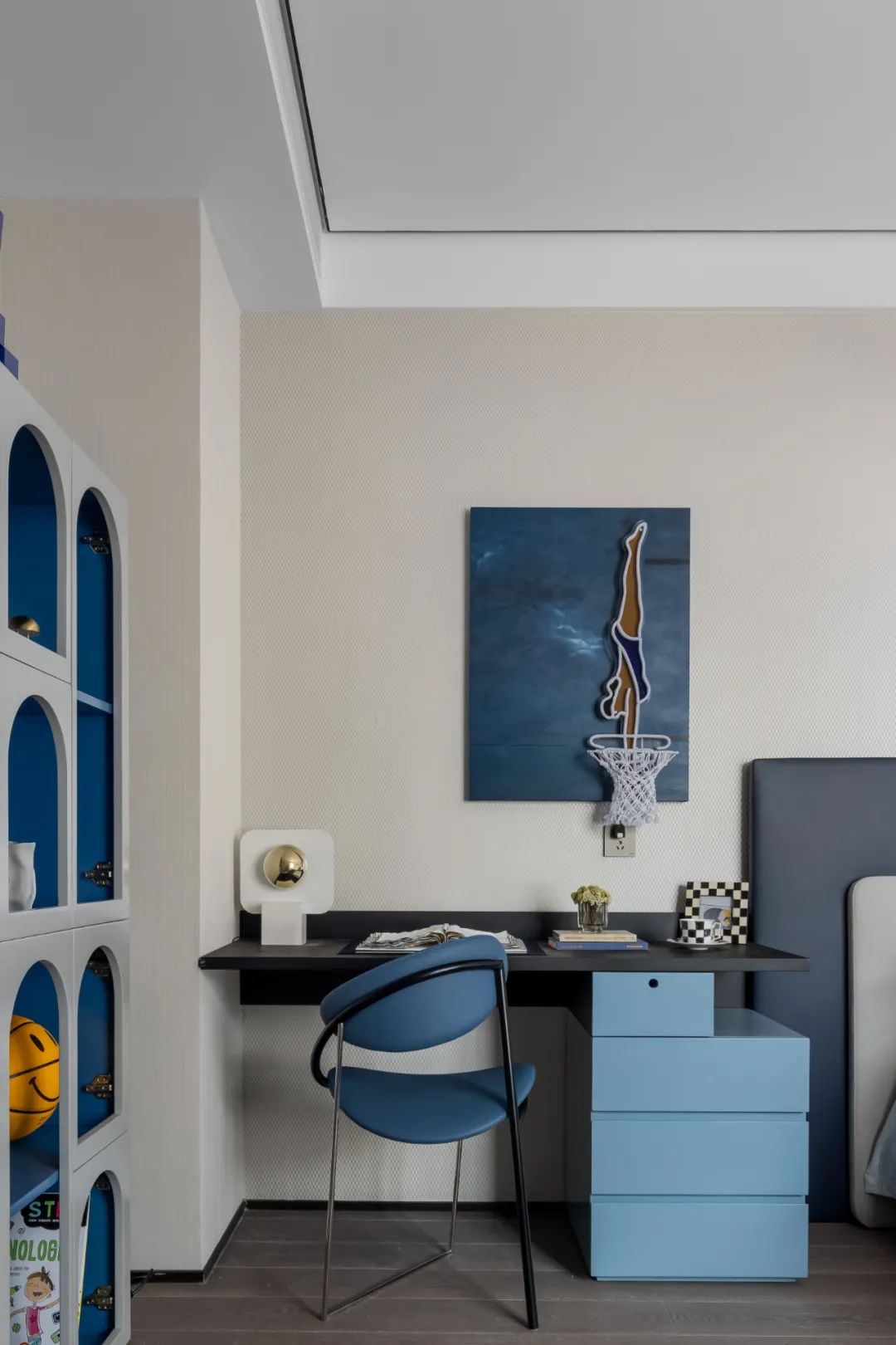 上海佳兆业城市广场样板间设计丨中国上海丨G&K桂睿诗设计-46