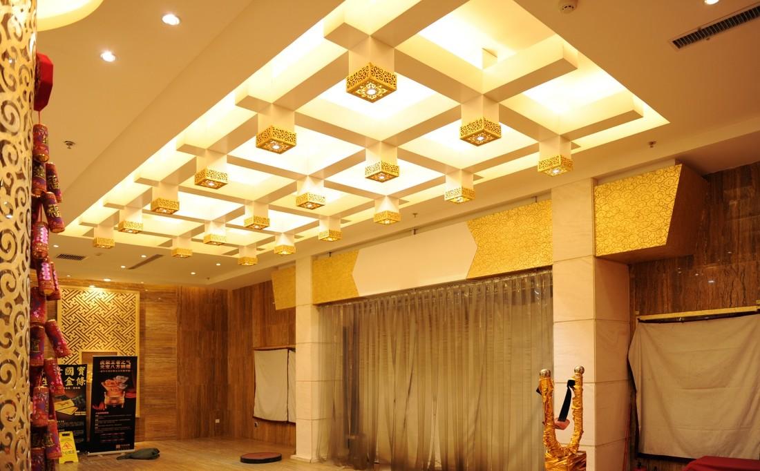 珠宝店 金店 1000平丨添美设计-11