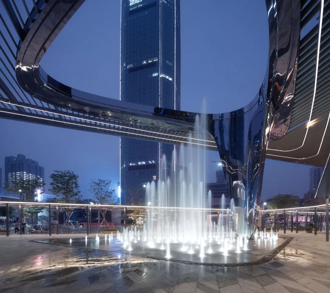 华润置地笋岗中心展示区——地标之作，焕新城市-40