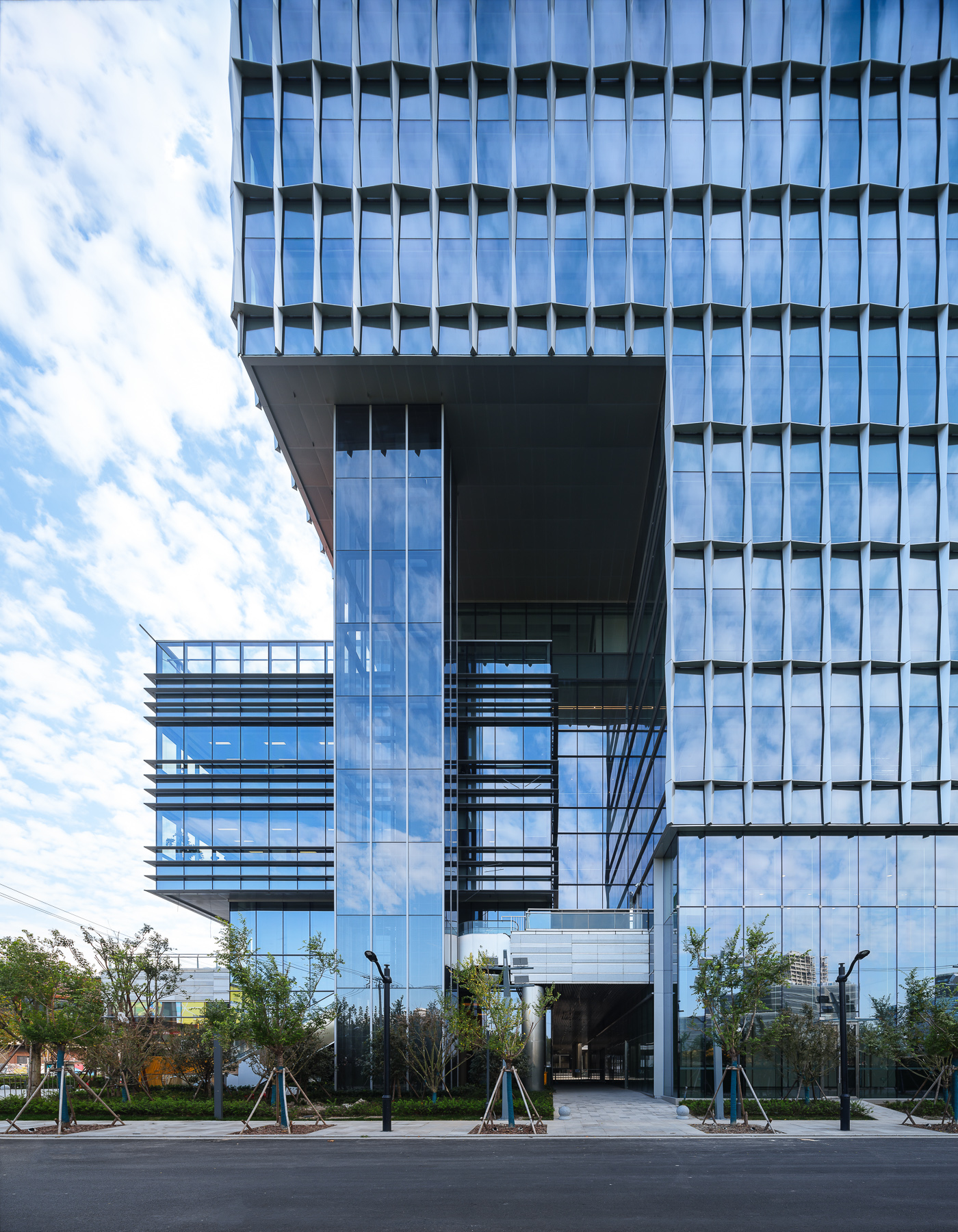 专访 Benoy 建筑师 Qin Pang | 建筑是协调与平衡的艺术-16