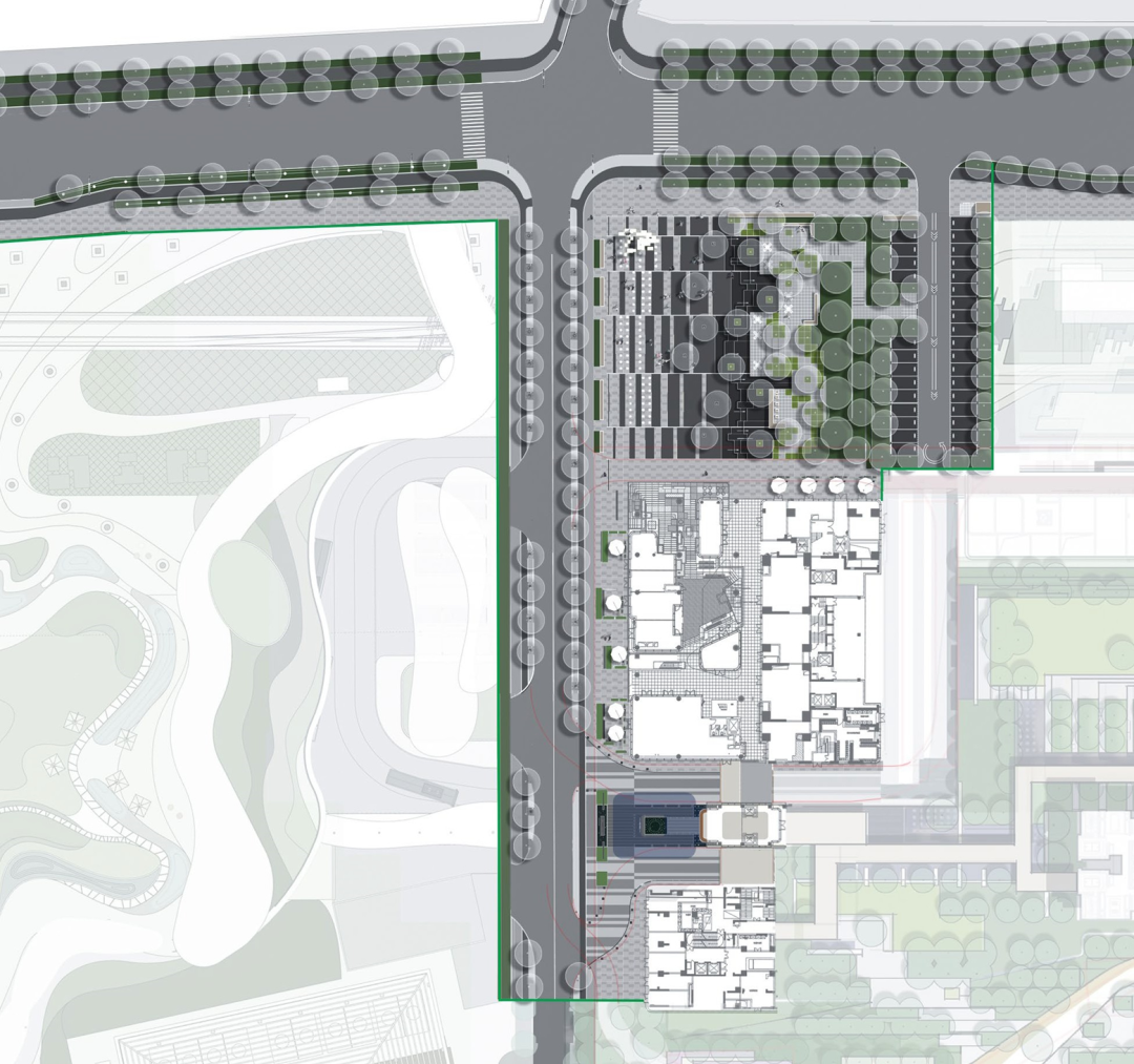 颐城瑧湾悦家园丨中国深圳丨LANDAU 朗道国际设计-9