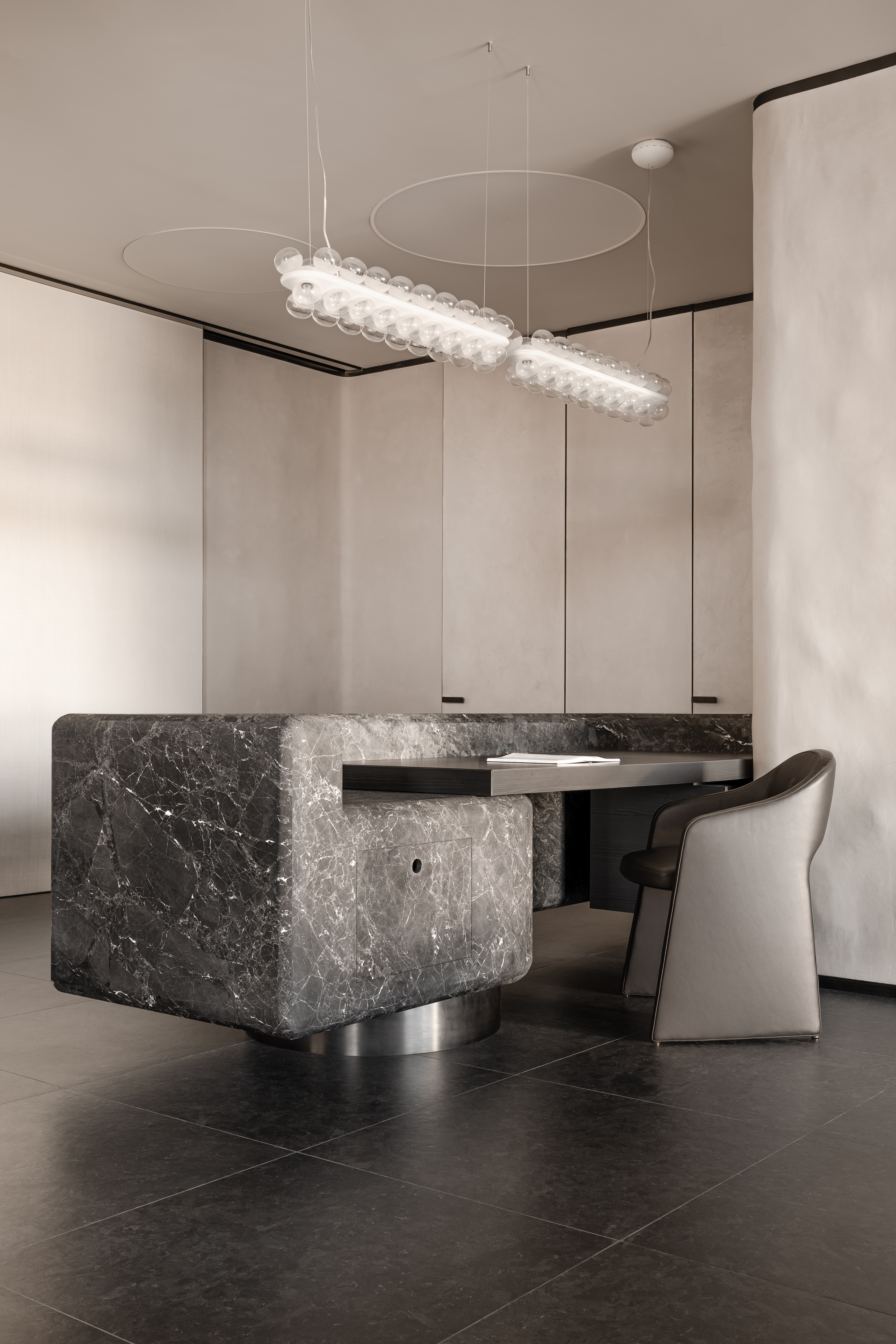 单元空间·B14 办公室丨乌克兰基辅丨Yakusha Studio-18