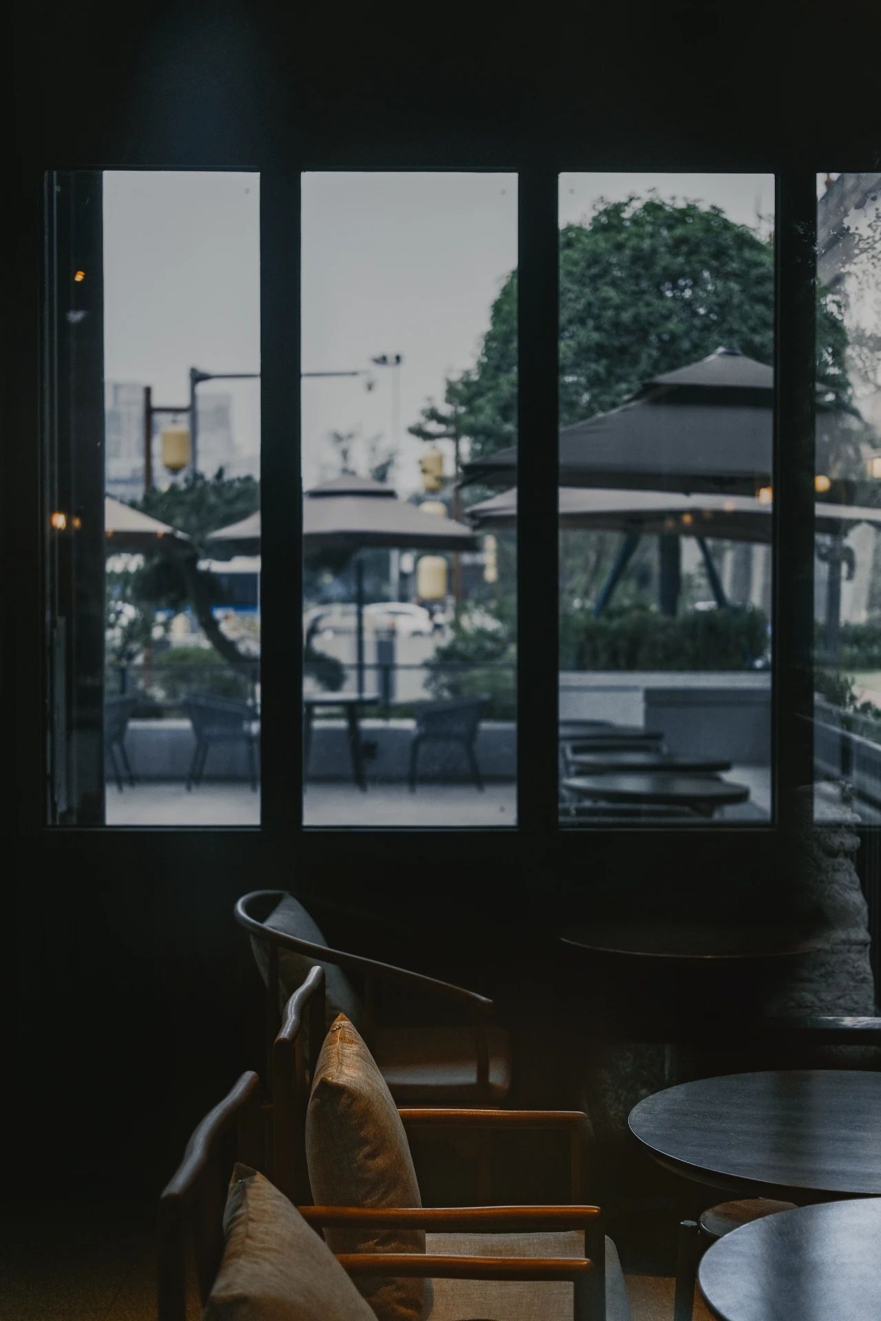 朝阳咖啡丨中国西安丨郭莘空间设计-32