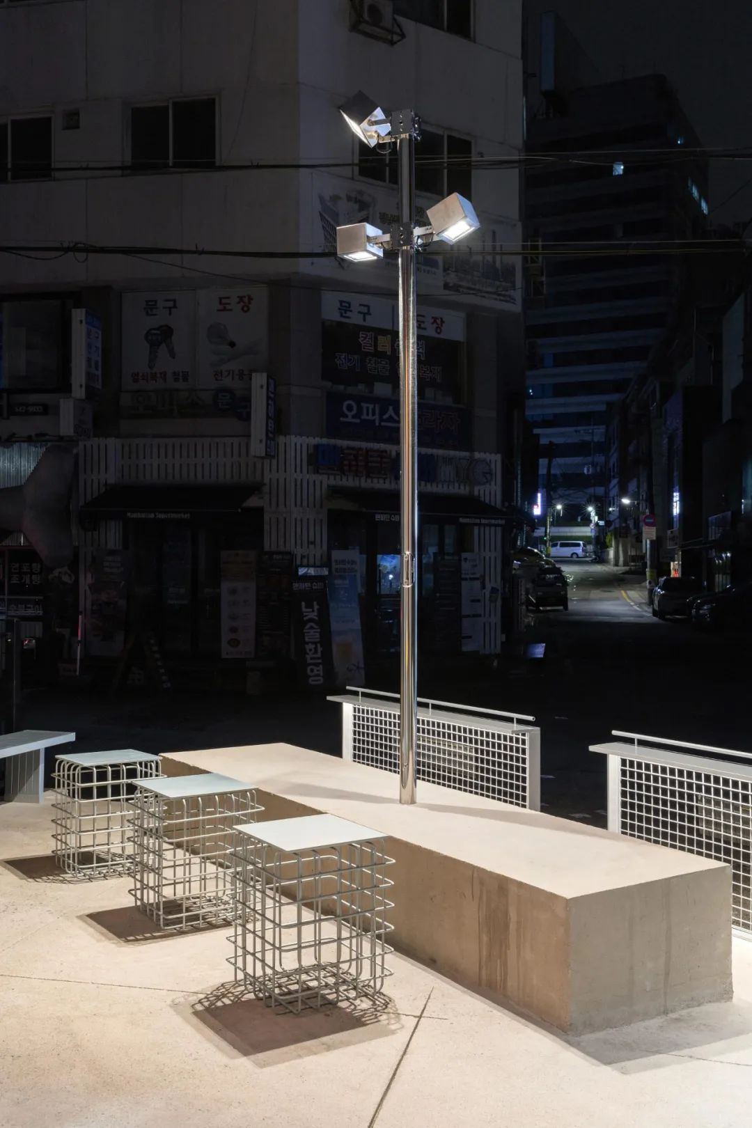 首尔面包店 Will·B·零售环境设计丨韩国首尔丨Artefact-25