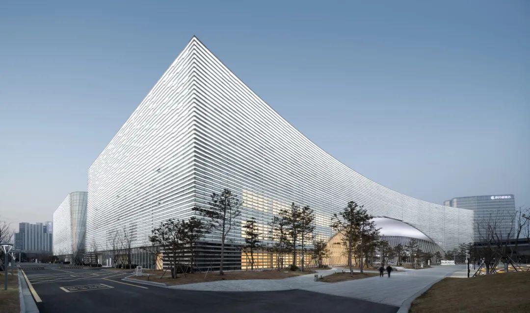 扬州运河大剧院丨中国扬州丨同济大学建筑设计研究院(集团)有限公司-32