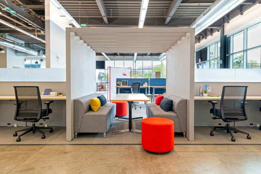 费城 76 人队创新实验室——智慧办公的典范-10