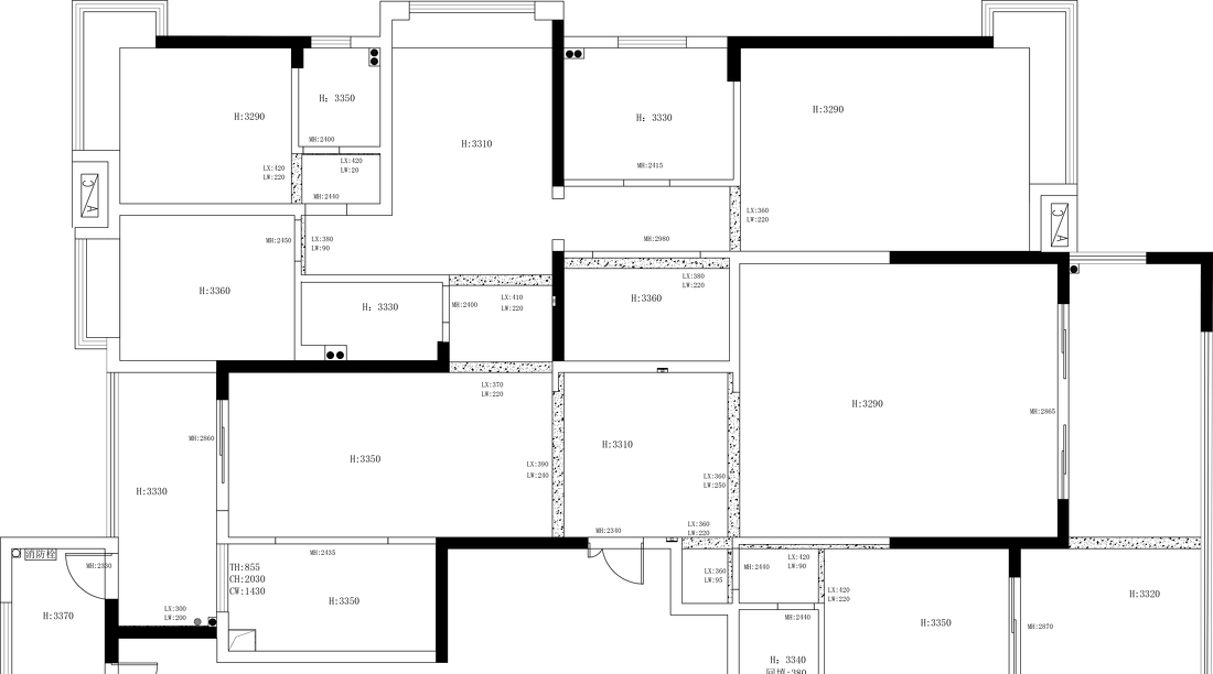 大贵阳酒店式度假屋 | 享受生活，品味设计-0