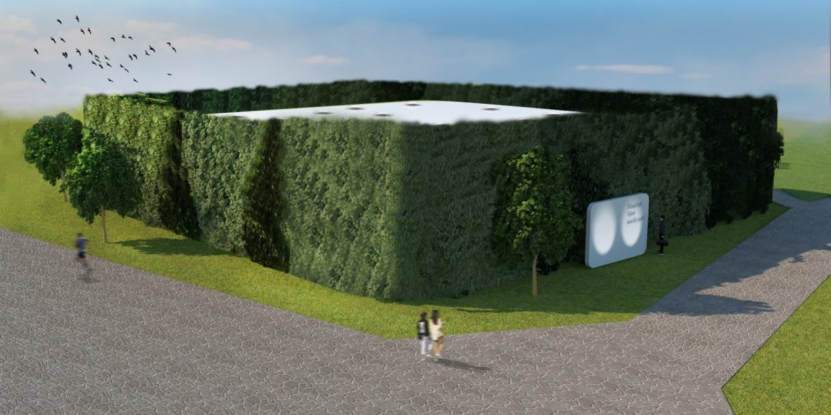 SPORTS CENTER PINETA DEI LIBERTI | Simone Micheli Architectural Hero-2