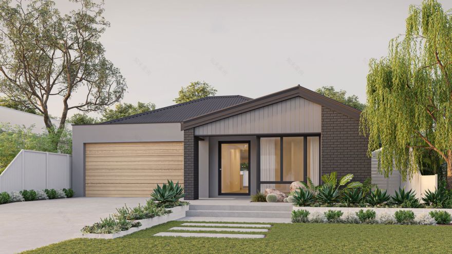 Ningaloo | Contemporary - 3 Bedroom 2 Bathroom Single Design by Plunkett Homes-77
