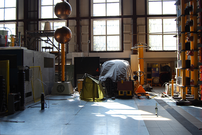 轻便防雷户外帐篷-22