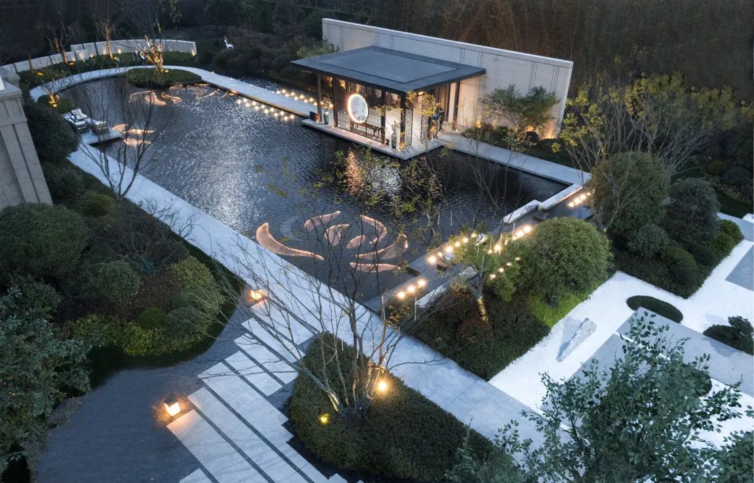 TDG万境景观丨安徽 新城·吾悦华府 景观设计 丨中国安徽-85