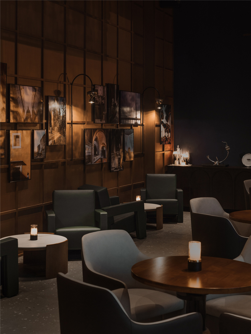 佛山TIME酒吧丨中国佛山丨ARCHIHOPE朱海博建筑设计事务所-32