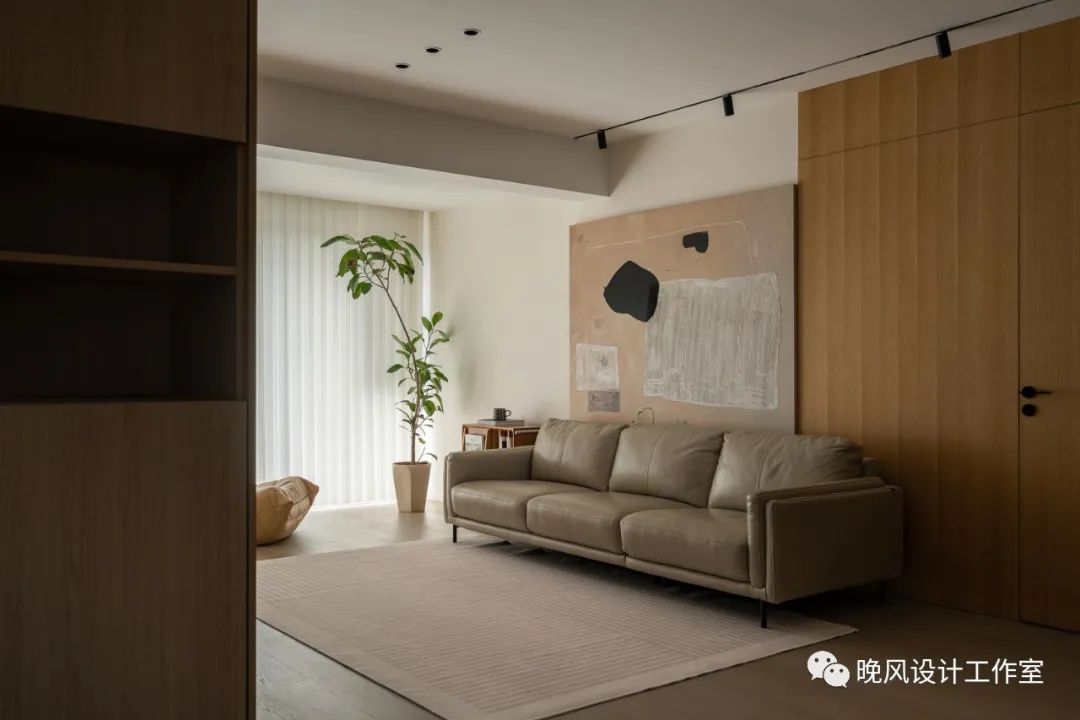 重庆渝北区悦禧之家丨中国重庆丨晚风设计工作室-34