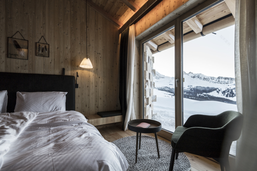 高山之上的酒店设计-31