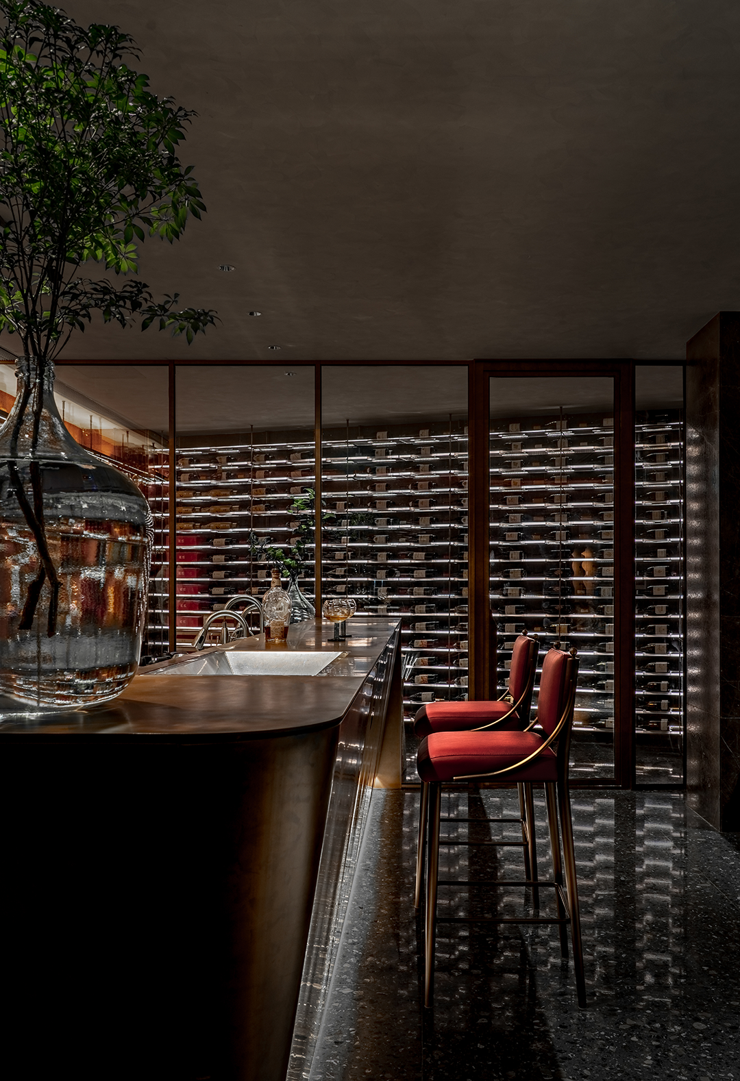 胡大·五店丨中国北京丨屋里门外设计-120