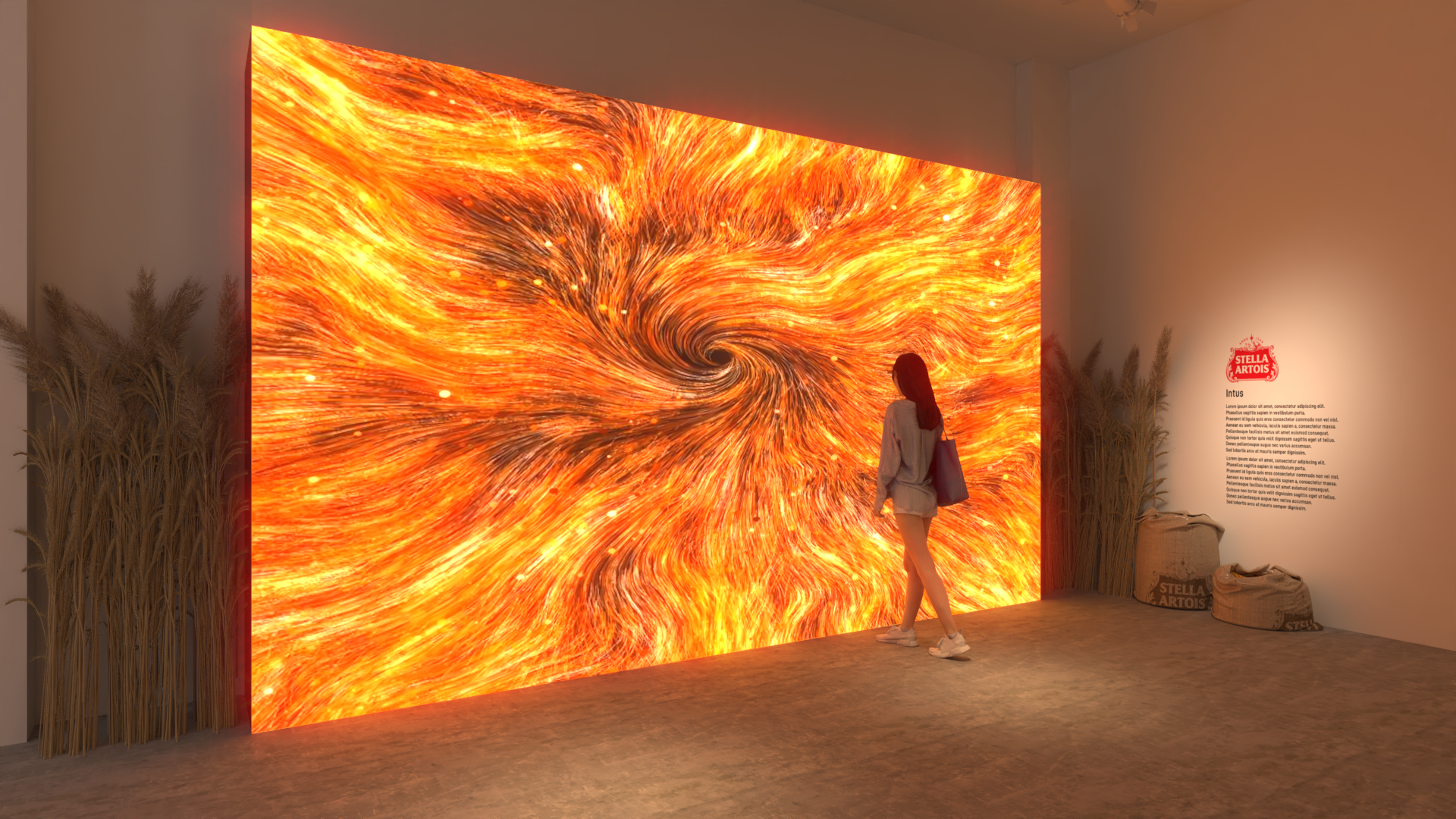 STELLA ARTOIS - MALT GALLERY - CONCEPT-4