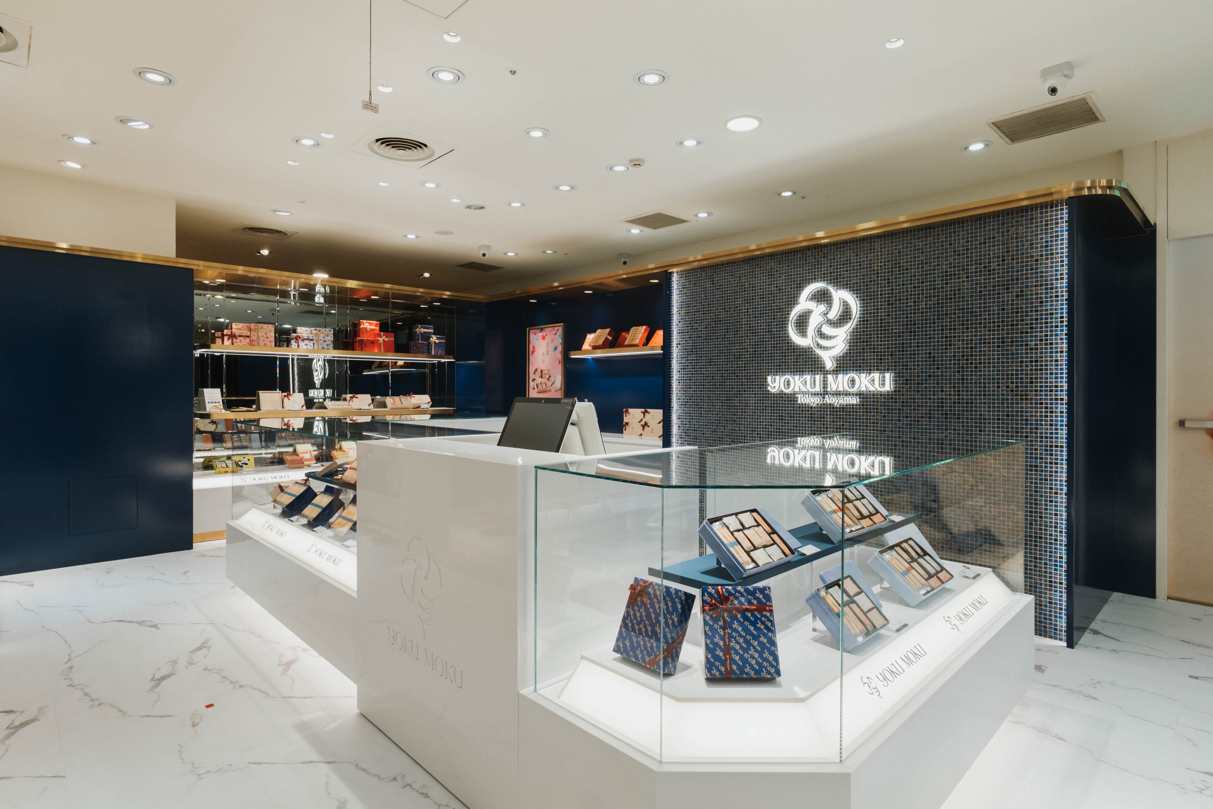 Yoku Moku Tainan Store 店铺-2